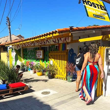 Hostel Casa Da Ana Búzios エクステリア 写真