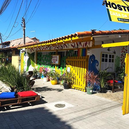 Hostel Casa Da Ana Búzios エクステリア 写真
