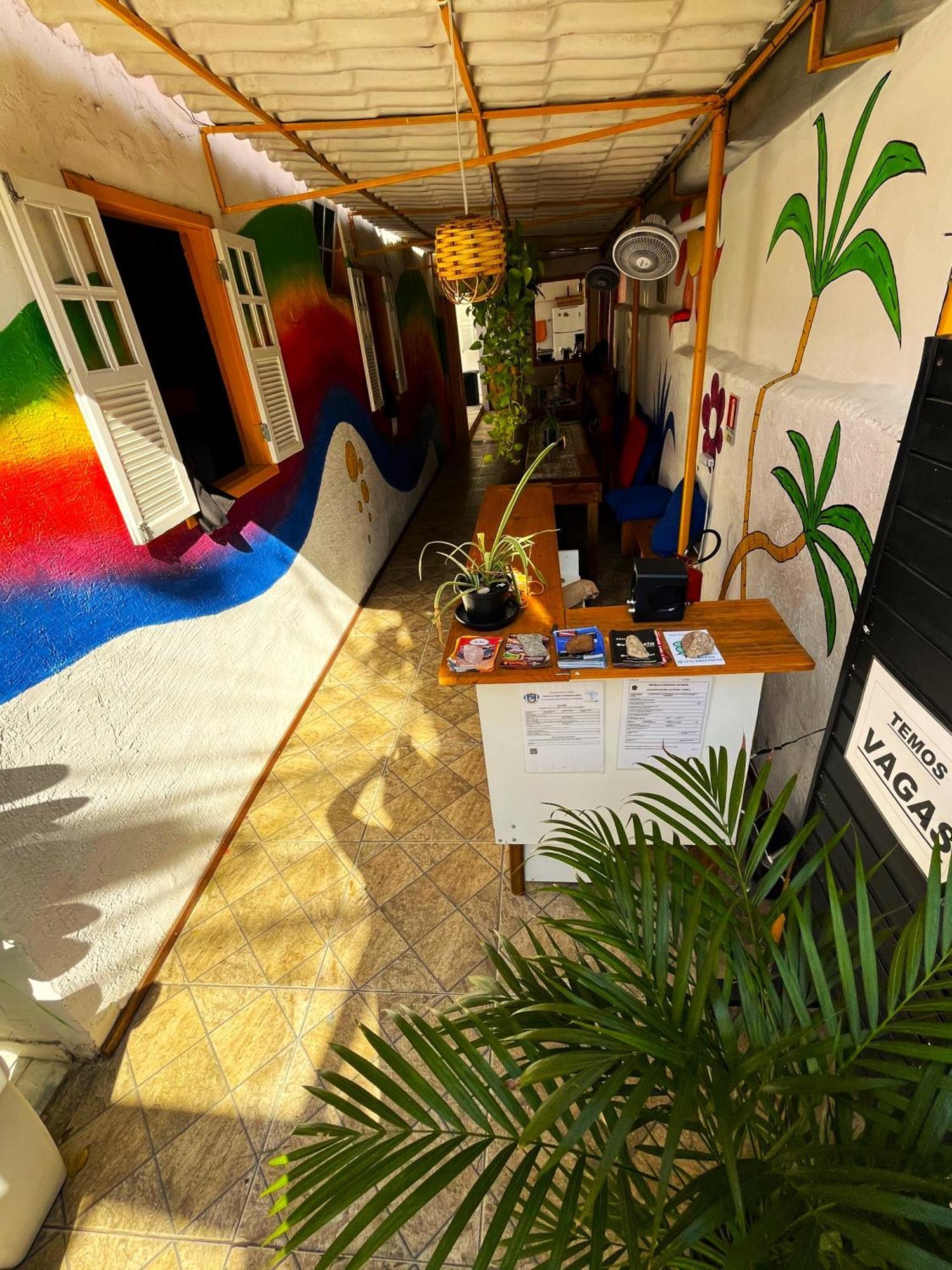 Hostel Casa Da Ana Búzios エクステリア 写真
