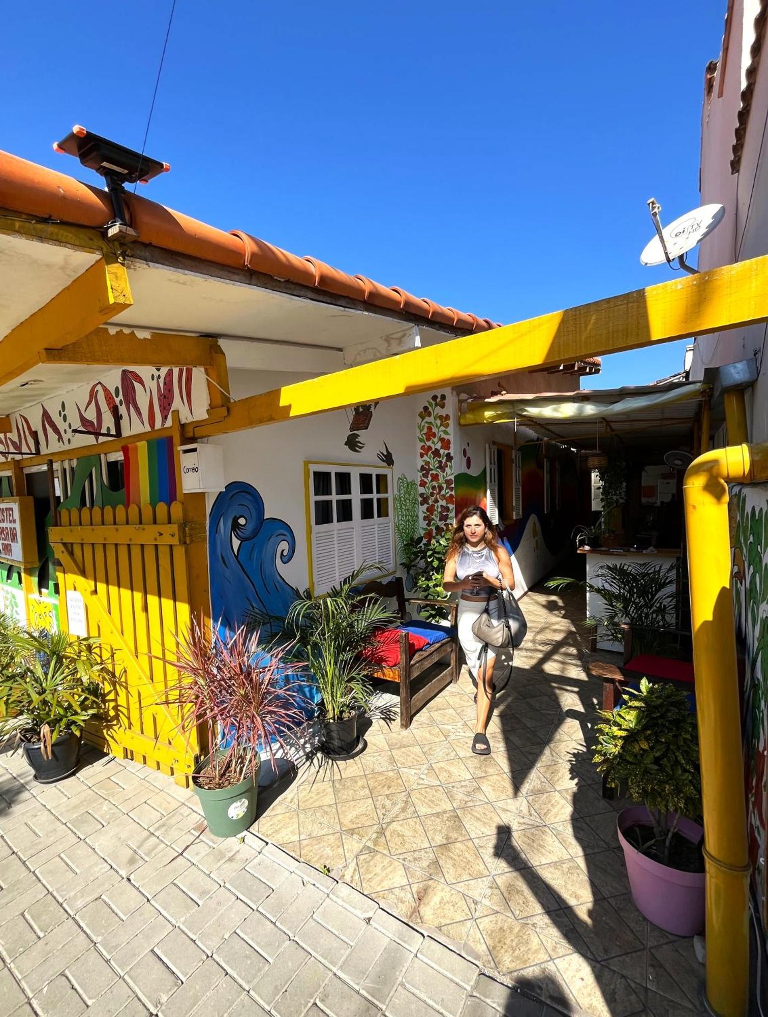 Hostel Casa Da Ana Búzios エクステリア 写真