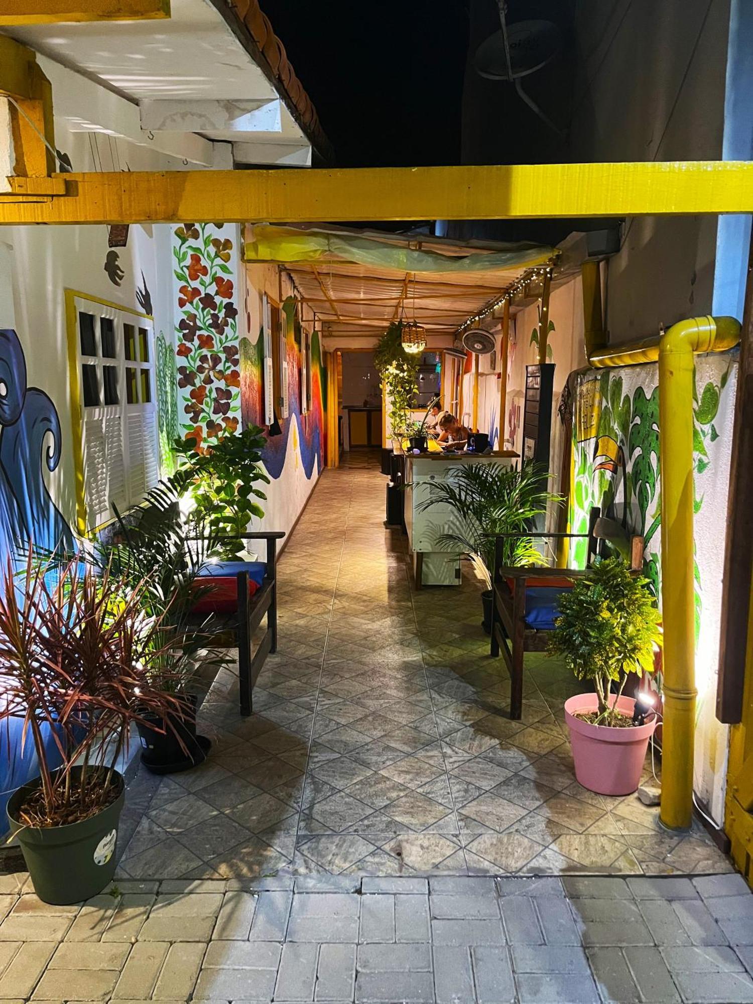 Hostel Casa Da Ana Búzios エクステリア 写真