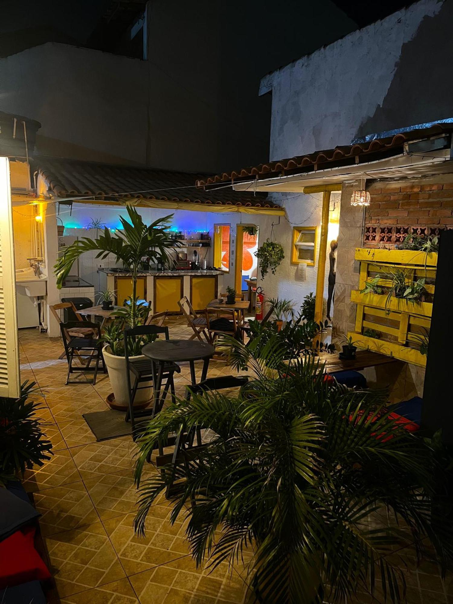 Hostel Casa Da Ana Búzios エクステリア 写真
