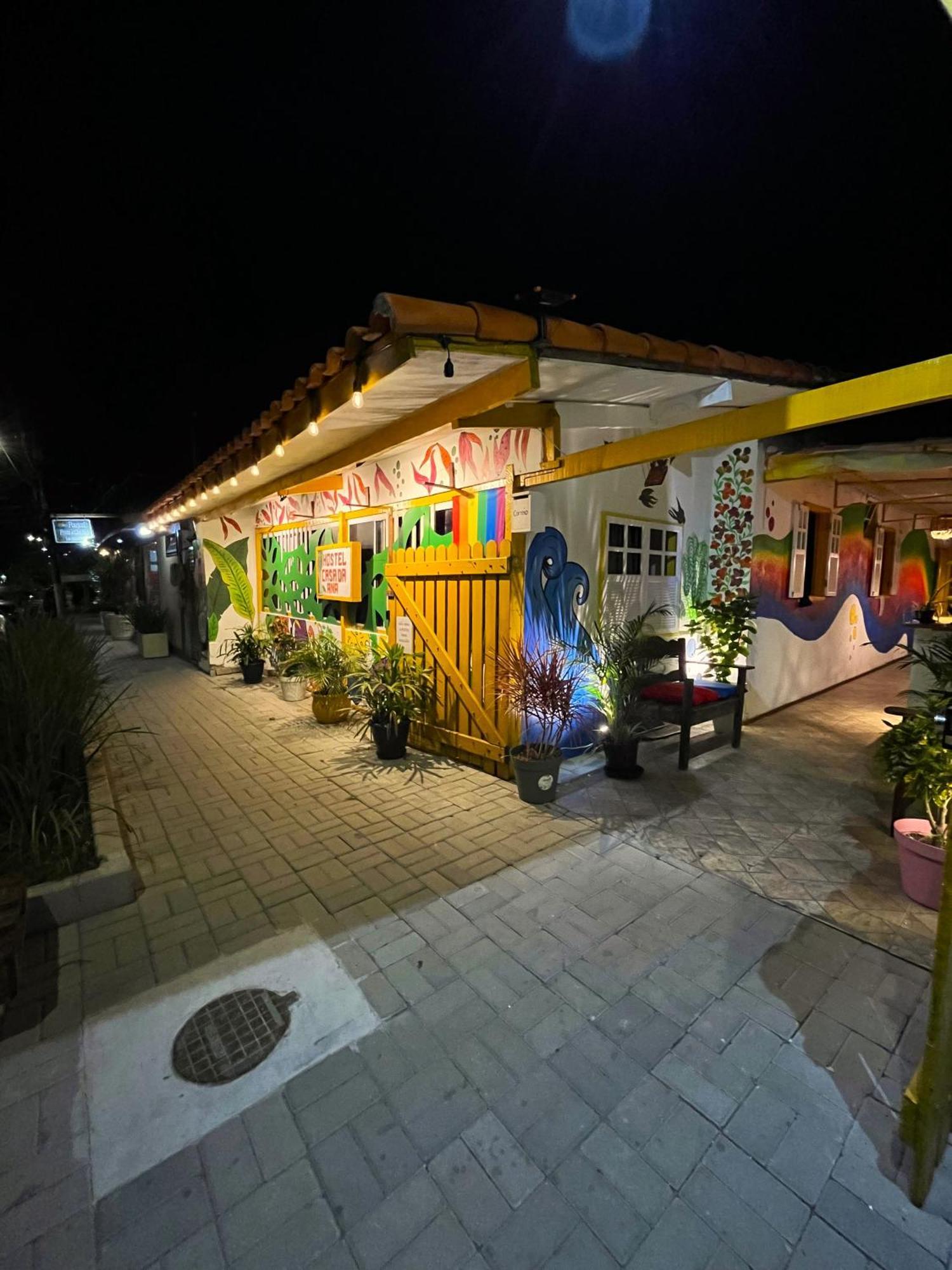Hostel Casa Da Ana Búzios エクステリア 写真