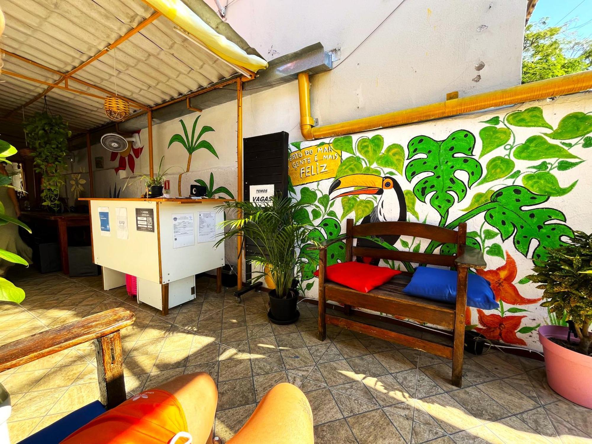 Hostel Casa Da Ana Búzios エクステリア 写真