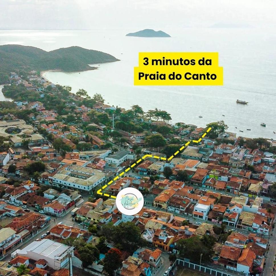 Hostel Casa Da Ana Búzios エクステリア 写真