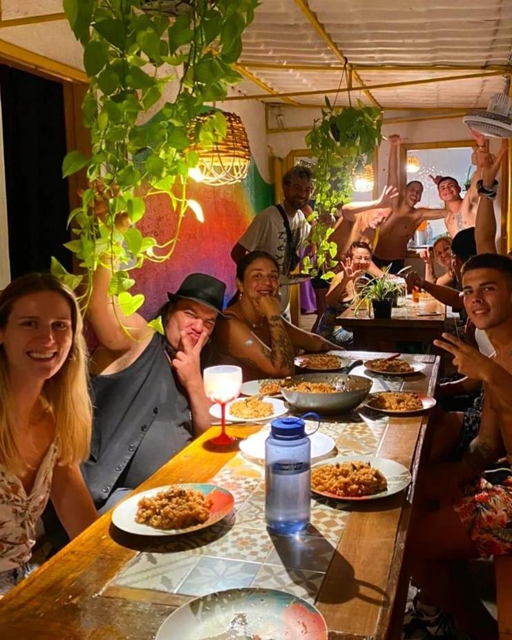 Hostel Casa Da Ana Búzios エクステリア 写真