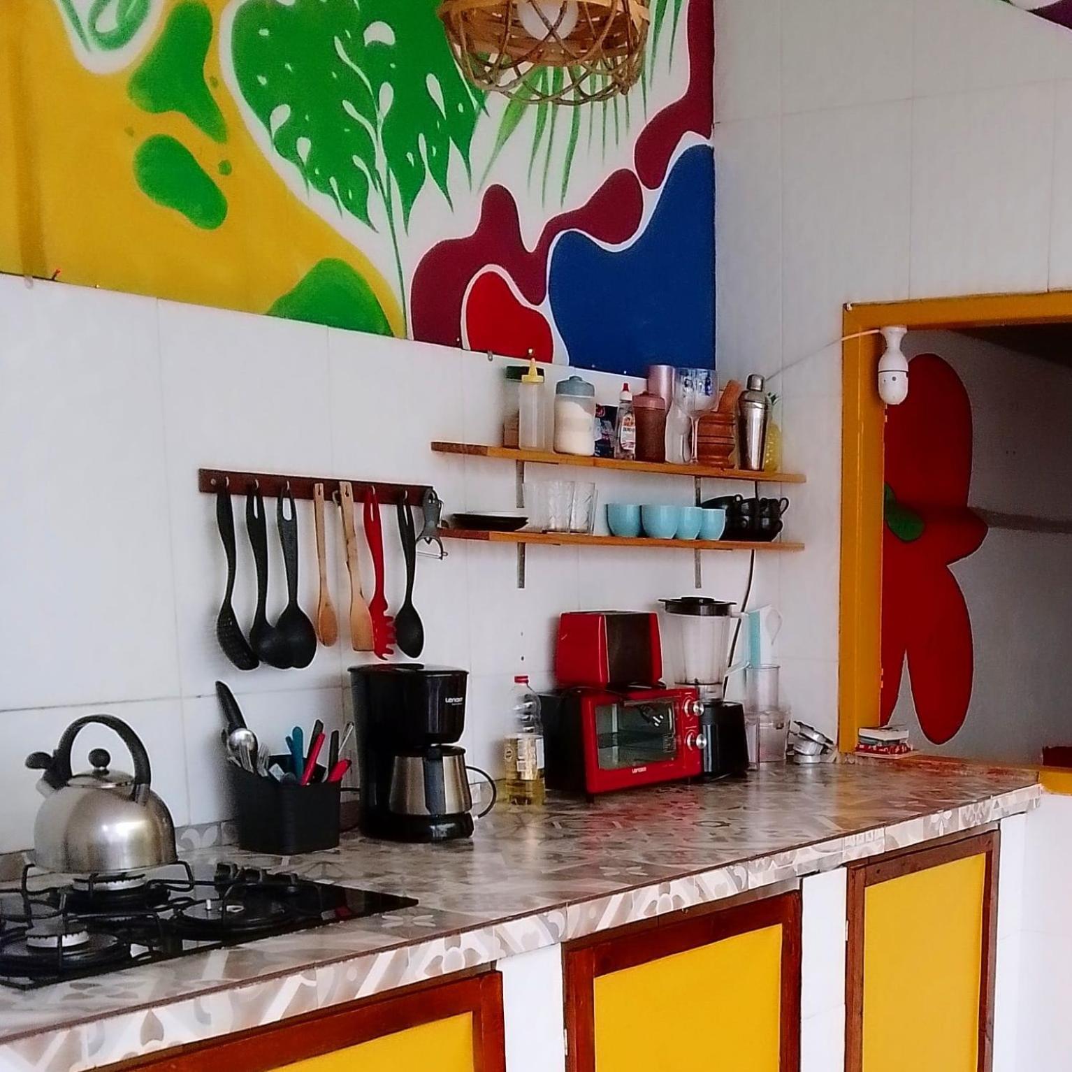 Hostel Casa Da Ana Búzios エクステリア 写真