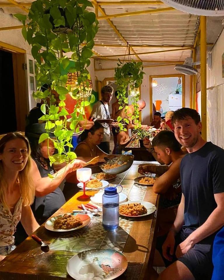 Hostel Casa Da Ana Búzios エクステリア 写真