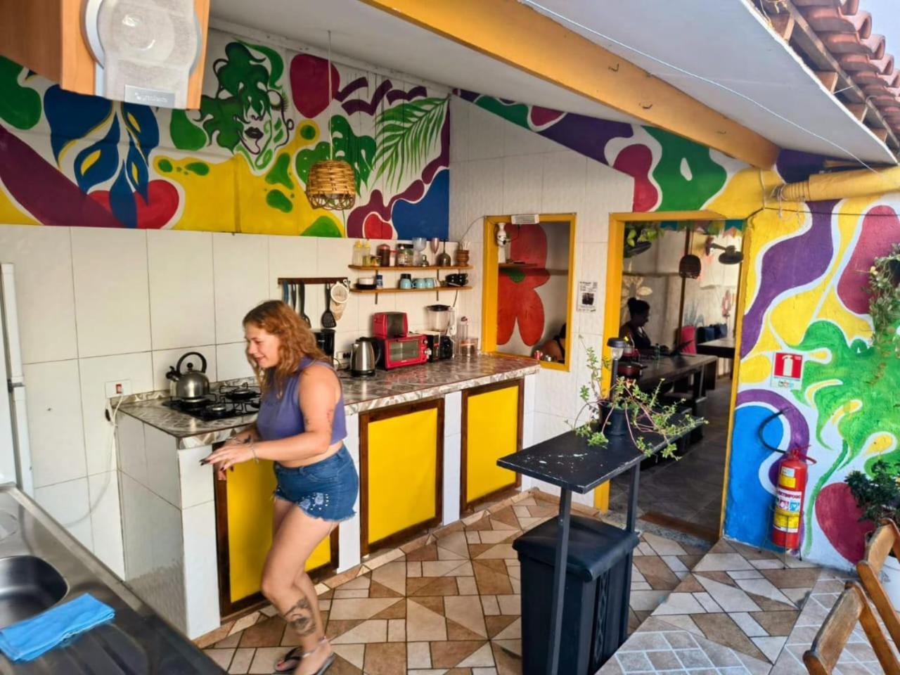 Hostel Casa Da Ana Búzios エクステリア 写真