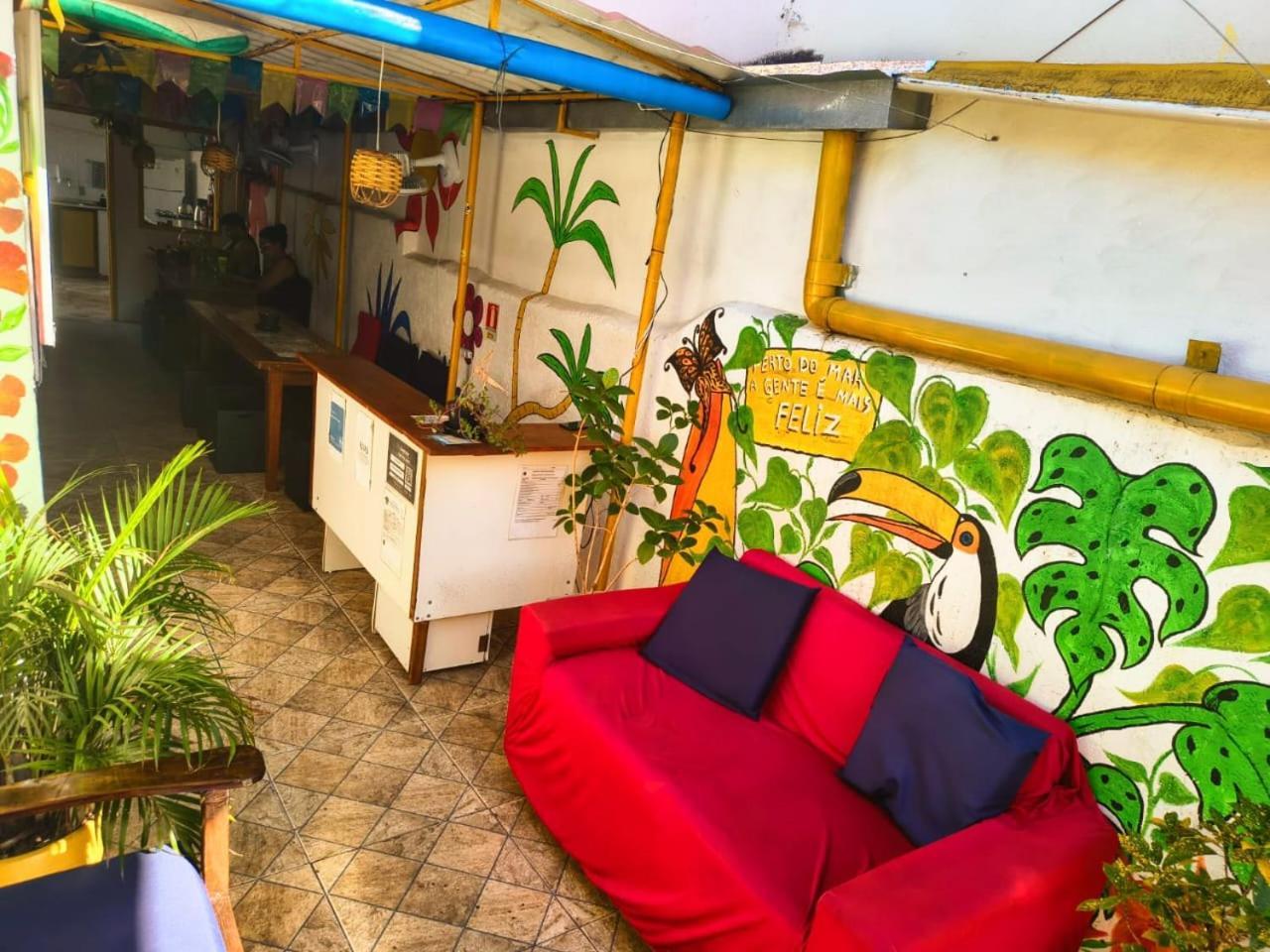 Hostel Casa Da Ana Búzios エクステリア 写真