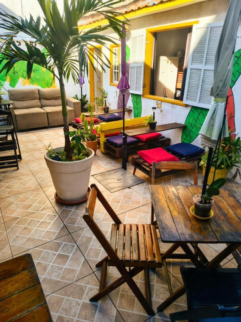 Hostel Casa Da Ana Búzios エクステリア 写真