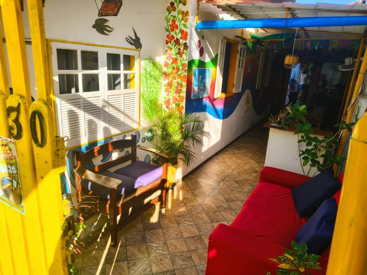 Hostel Casa Da Ana Búzios エクステリア 写真