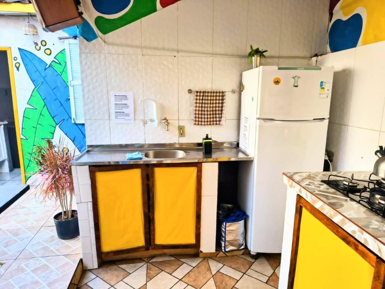 Hostel Casa Da Ana Búzios エクステリア 写真