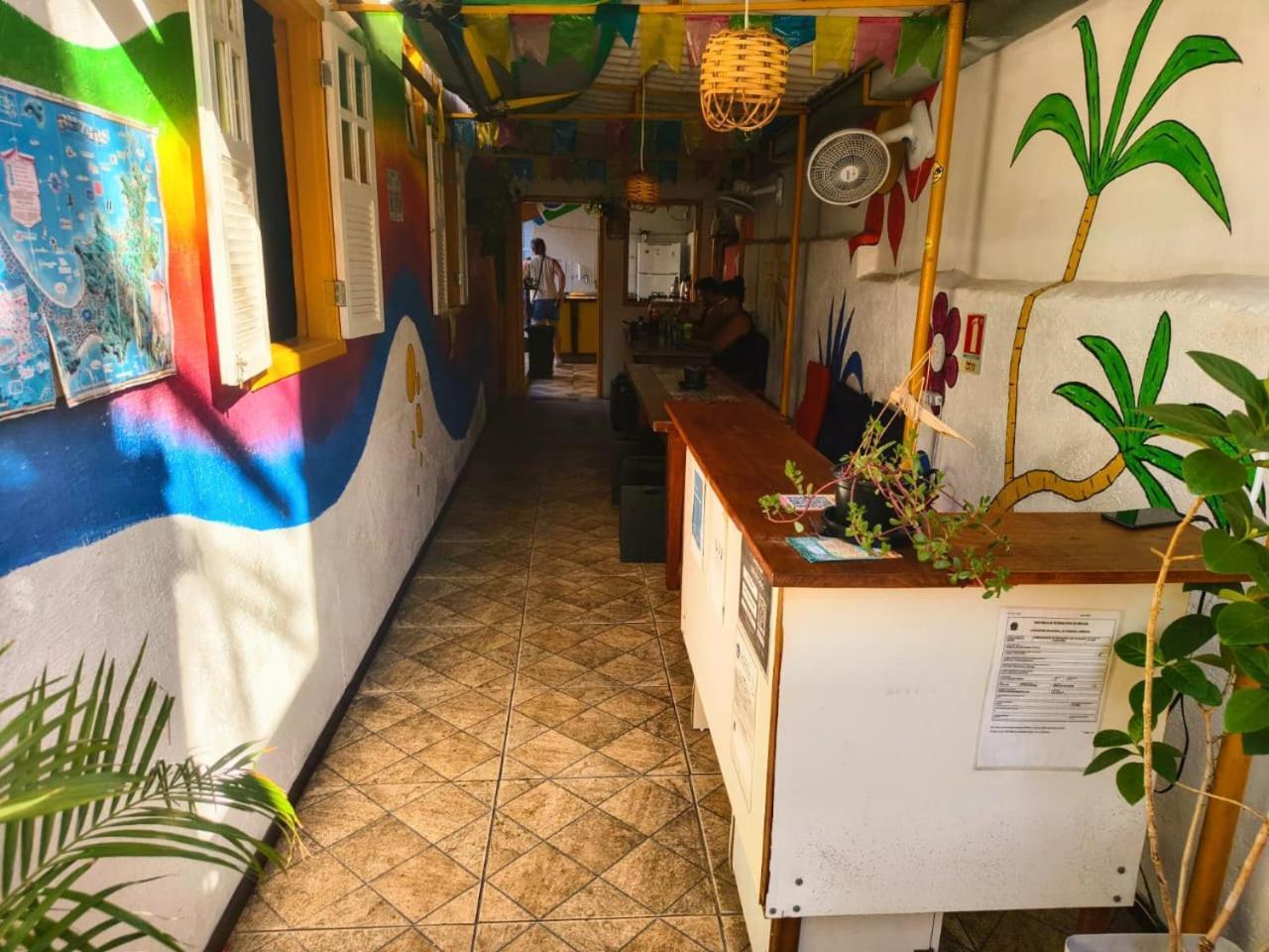 Hostel Casa Da Ana Búzios エクステリア 写真