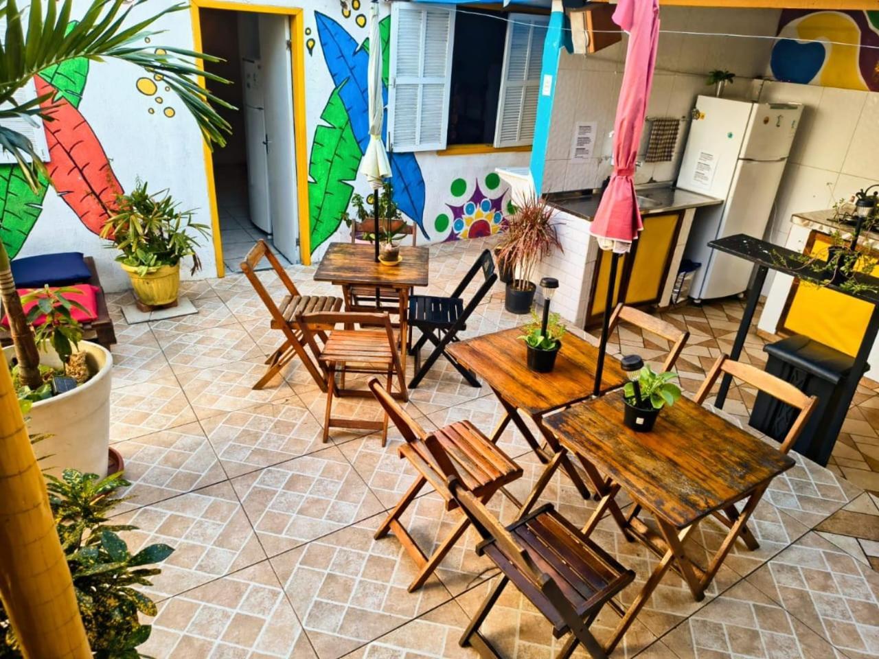 Hostel Casa Da Ana Búzios エクステリア 写真