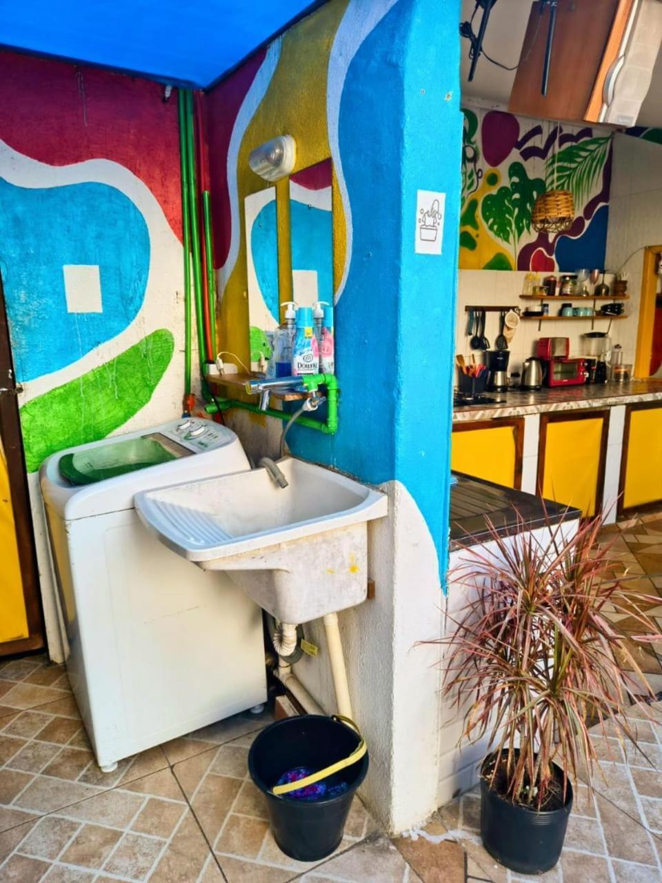 Hostel Casa Da Ana Búzios エクステリア 写真
