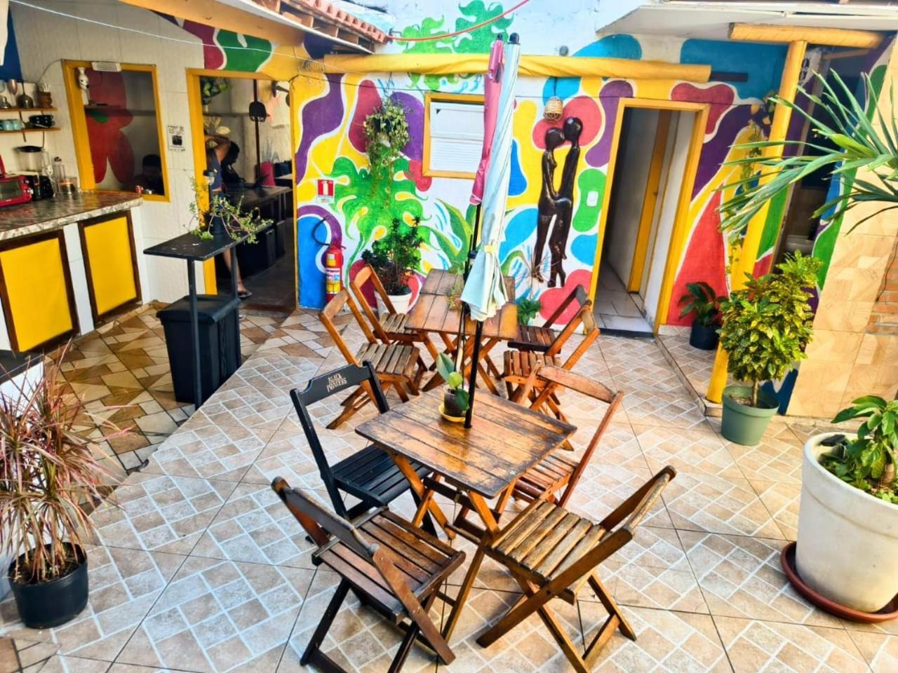 Hostel Casa Da Ana Búzios エクステリア 写真